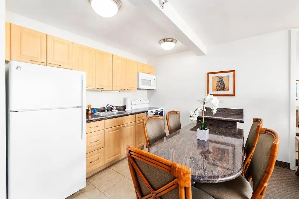 شقة Waikiki Sunset 23Rd Floor - Mountain View هونولولو الولايات المتحدة الأمريكية